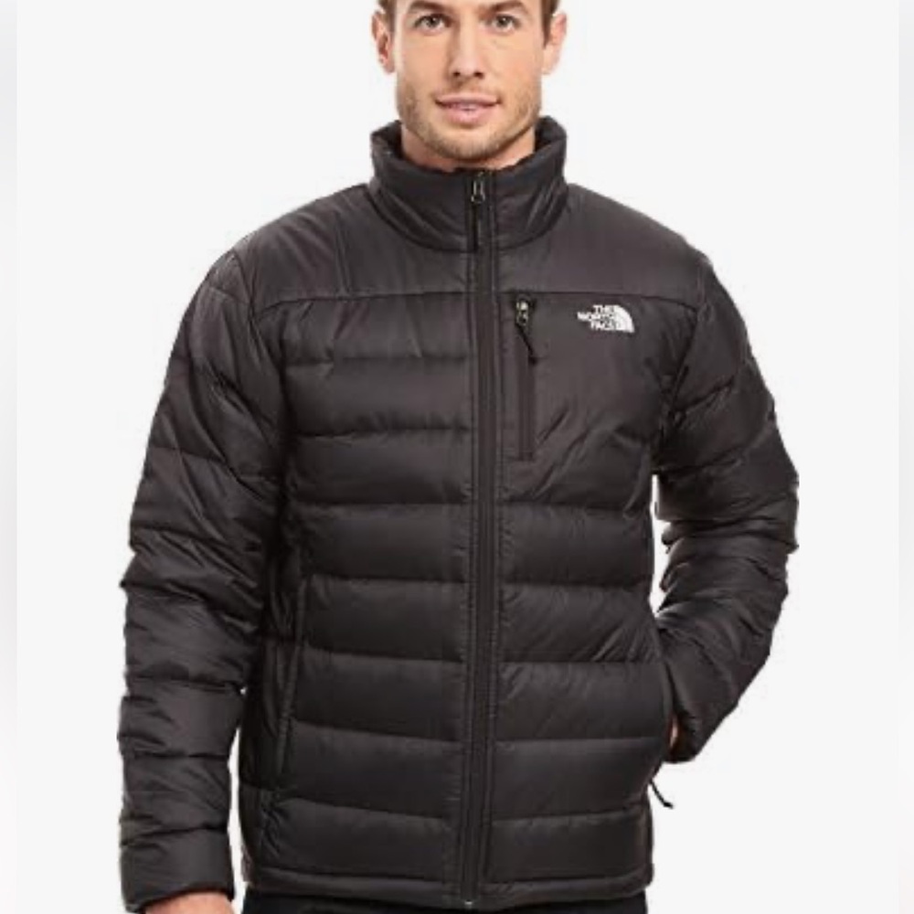 The North Face Men's Aconcagua Puffer Jacket